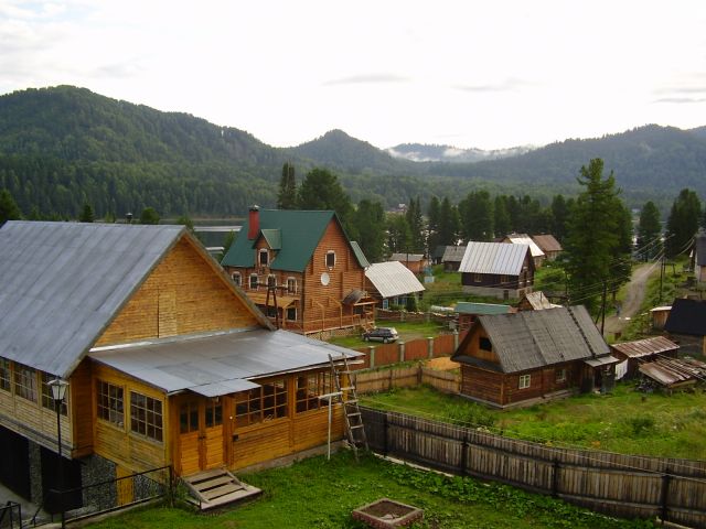 село Иогач